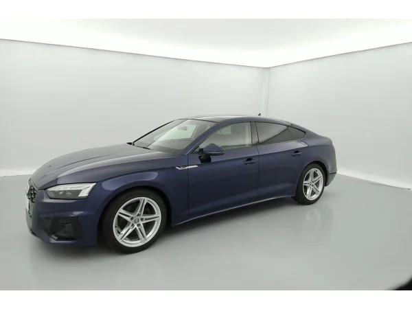 AUDI A5 Sportback (2021) — foto 35 van 36