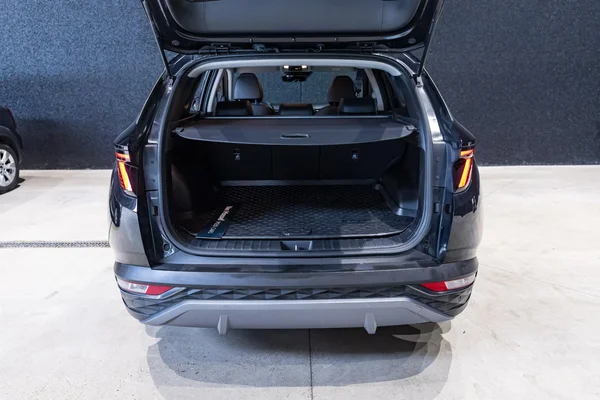 Hyundai Tucson (2022) — foto 4 van 37