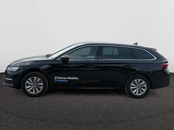 SKODA Octavia Combi (2026) — foto 12 van 24