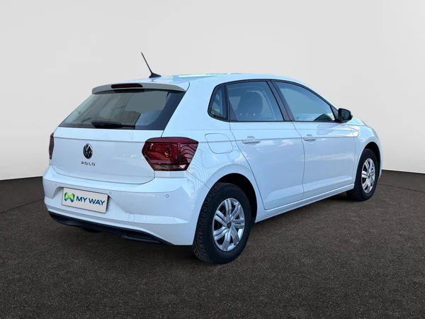 VOLKSWAGEN Polo (2022) — foto 10 van 13