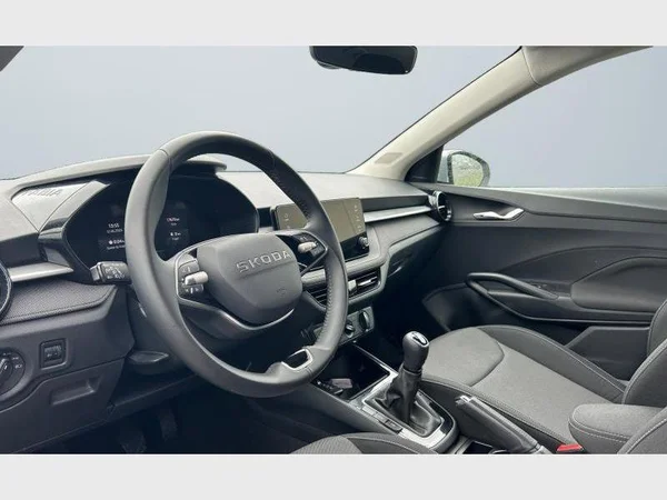 Skoda Fabia (2025) — foto 28 van 29