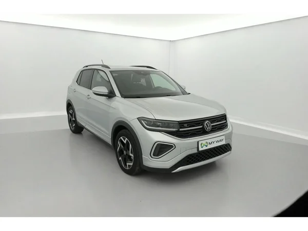 VOLKSWAGEN T-Cross (2025) — foto 23 van 36