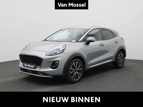 Ford Puma (2022) — foto 1 van 38