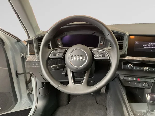 AUDI A1 Sportback (2025) — foto 4 van 22