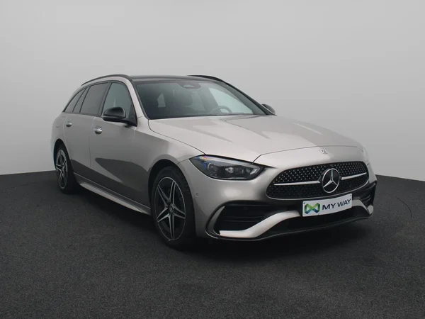 MERCEDES-BENZ Classe C SW PHEV (S206) (2022) — foto 10 van 18