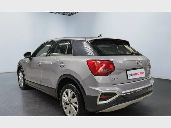 Audi Q2 (2023) — foto 27 van 30