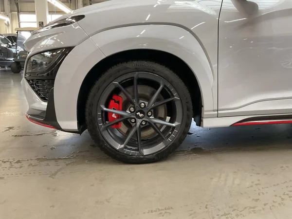 HYUNDAI Kona N (2023) — foto 15 van 23