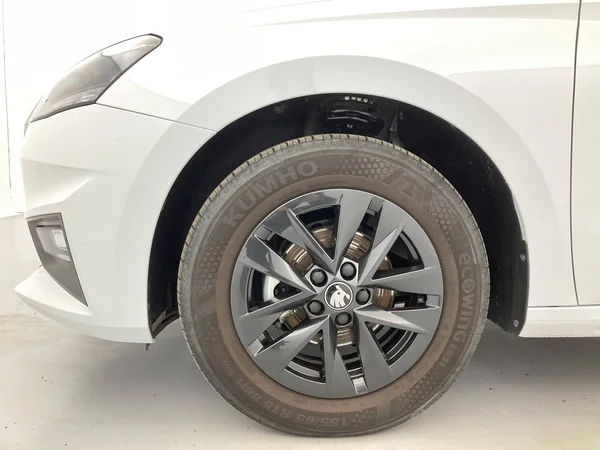 SKODA Fabia (2025) — foto 24 van 36