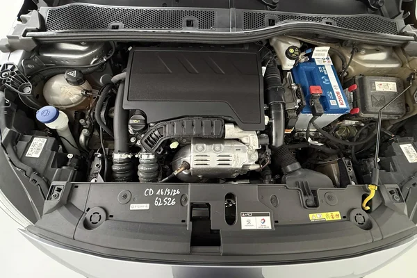 Peugeot 208 (2022) — foto 9 van 23