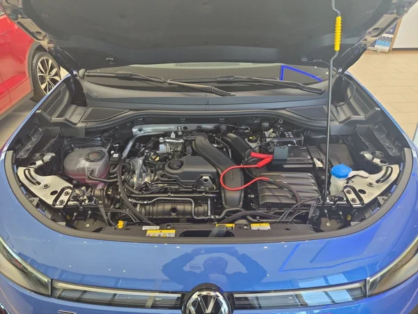 VOLKSWAGEN T-Roc (2026) — foto 16 van 17