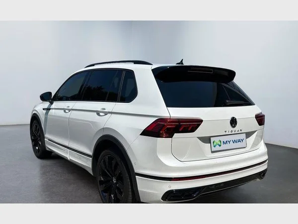 Volkswagen Tiguan (2024) — foto 32 van 35