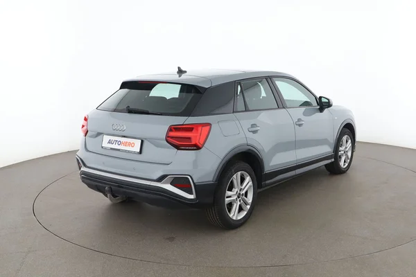 Audi Q2 (2021) — foto 12 van 16