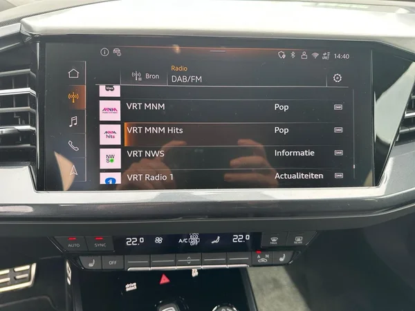AUDI Q4 Sportback e-tron (2026) — foto 5 van 15