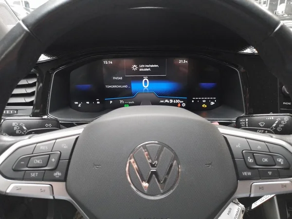 VOLKSWAGEN Polo (2024) — foto 7 van 23