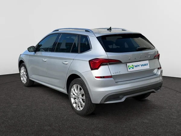 SKODA Kamiq (2022) — foto 16 van 22