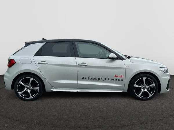 AUDI A1 Sportback (2024) — foto 6 van 20