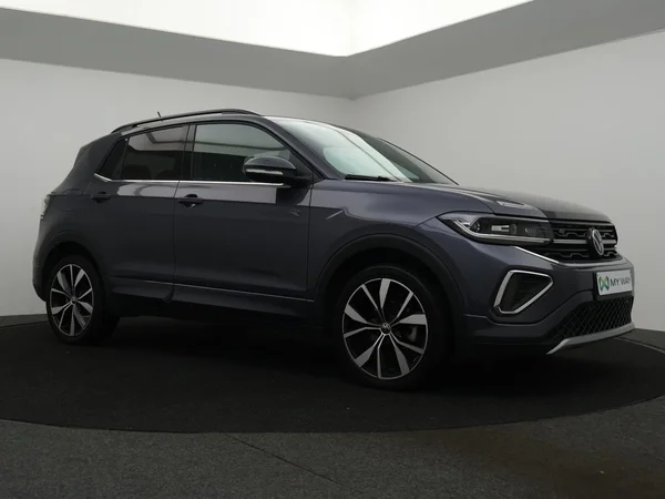 VOLKSWAGEN T-Cross (2025) — foto 12 van 28