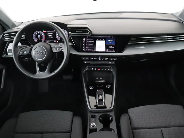 AUDI A3 Sportback (2025) — foto 17 van 18