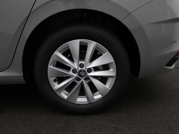 SKODA Scala (2025) — foto 8 van 16