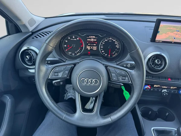 AUDI A3 Sportback (2019) — foto 4 van 24