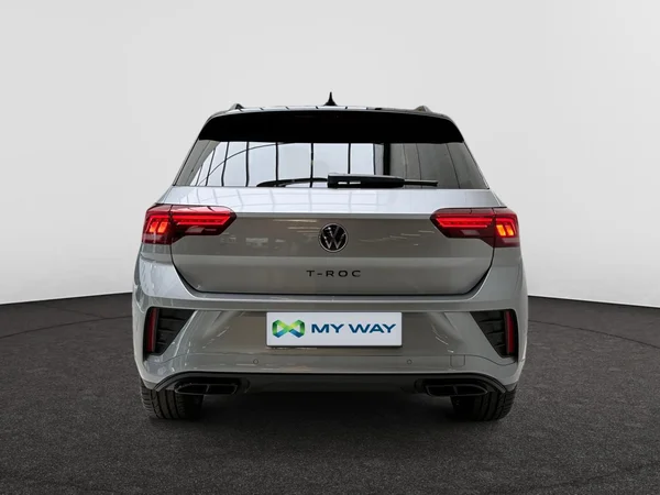 VOLKSWAGEN T-Roc (2026) — foto 6 van 14