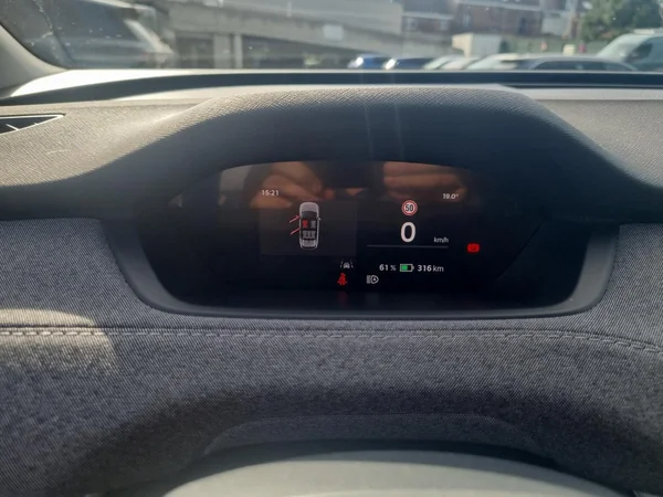 SKODA Enyaq (2026) — foto 8 van 24