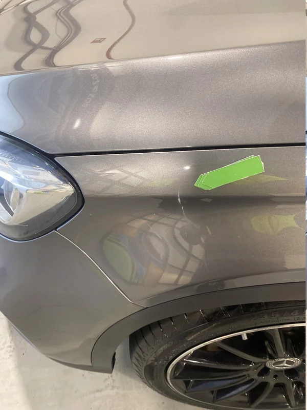 Mercedes-Benz GLA (H247) (2020) — foto 31 van 44