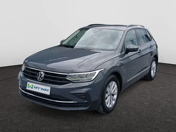 VOLKSWAGEN Tiguan (2021)