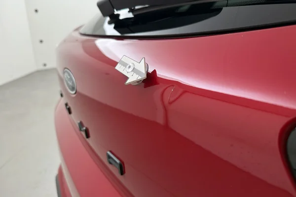 Ford Puma (2024) — foto 10 van 24