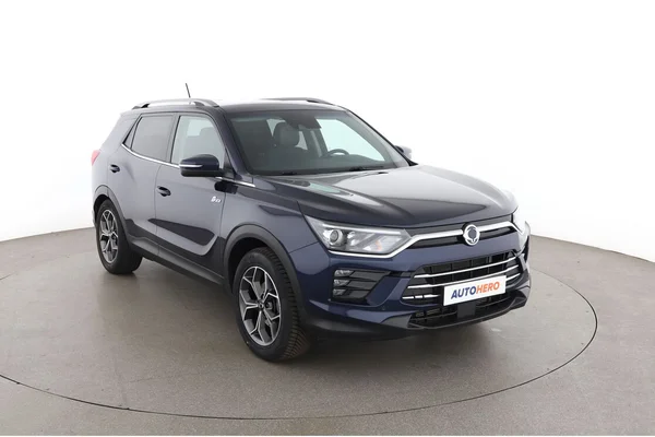 Ssangyong Korando (2021) — foto 14 van 16