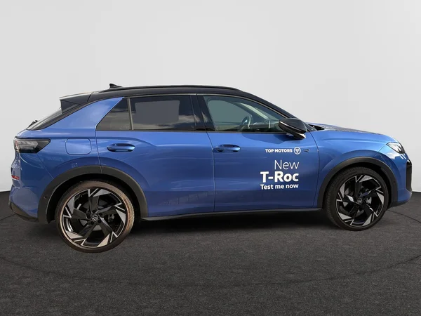 VOLKSWAGEN T-Roc (2026) — foto 5 van 16