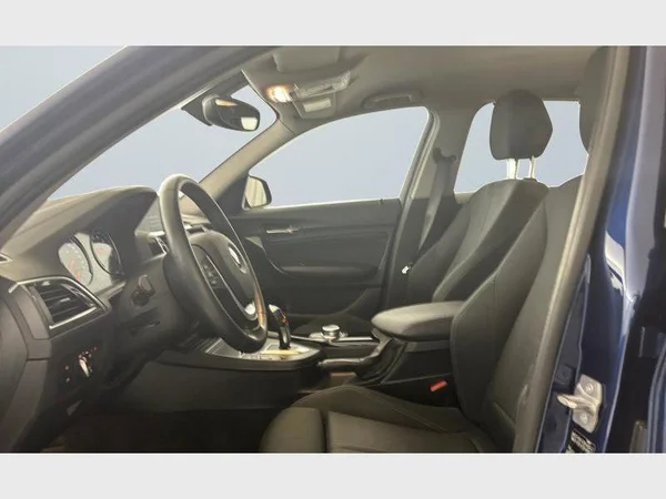 BMW 1 Hatch (2019) — foto 27 van 27