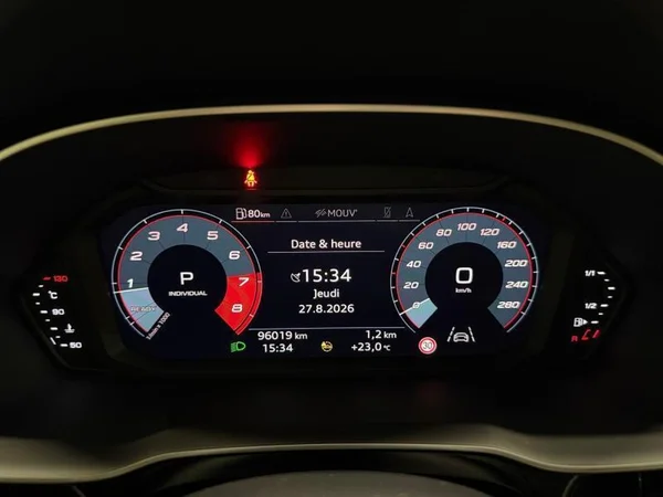 AUDI Q3 Sportback (2020) — foto 7 van 29