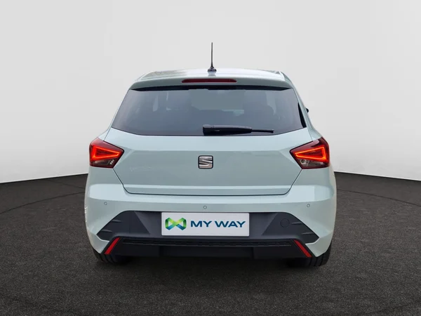 SEAT Ibiza 2026 (2026) — foto 11 van 16