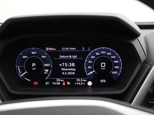 AUDI Q4 e-tron (2026) — foto 10 van 20