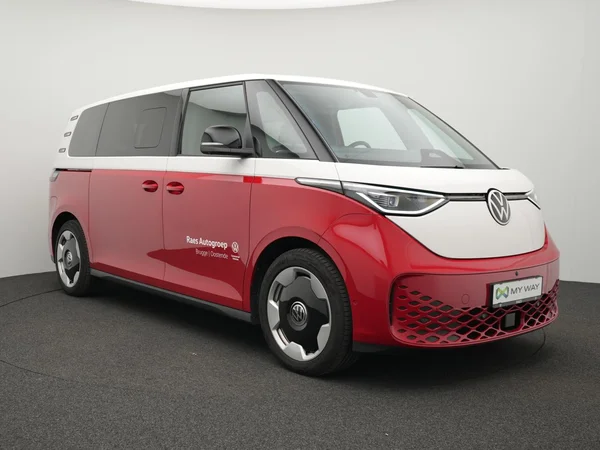 VOLKSWAGEN ID.Buzz Lwb (2026) — foto 12 van 28