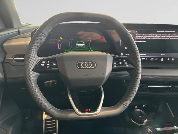 AUDI SQ6 e-tron (2026) — foto 14 van 24