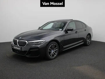 BMW 5 Reeks (2022)