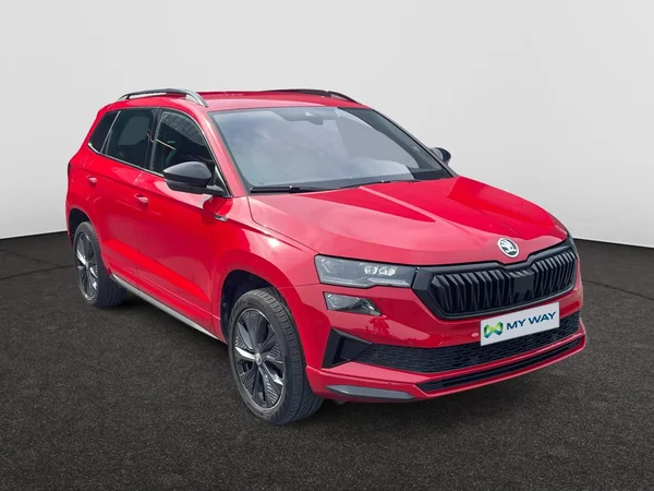 SKODA Karoq (2023) — foto 15 van 20