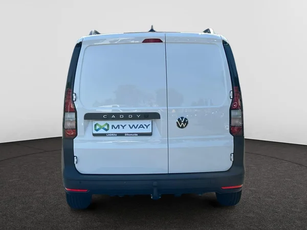 VOLKSWAGEN Caddy Van Dsl (2026) — foto 13 van 18