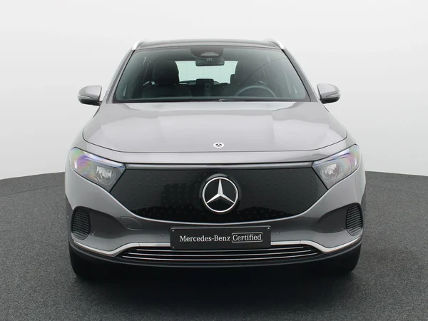 Mercedes-Benz EQA (2025) — foto 20 van 26