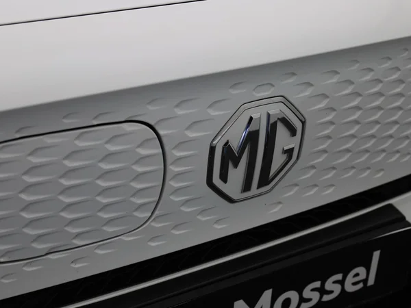 MG ZS EV (2023) — foto 29 van 43