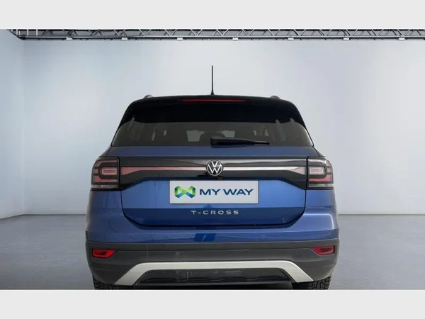 Volkswagen T-Cross (2022) — foto 13 van 15