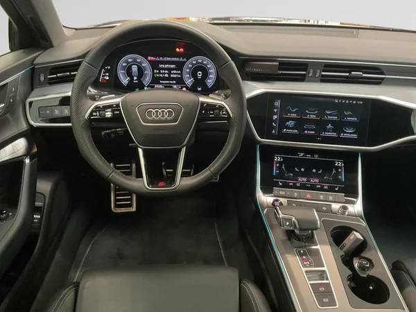 AUDI A6 Avant PHEV (2025) — foto 2 van 23
