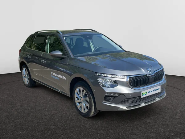 SKODA Kamiq (2025) — foto 2 van 22