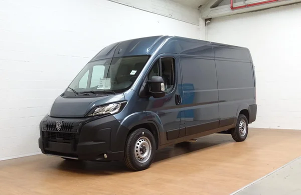 Peugeot Boxer (2026) — foto 14 van 20