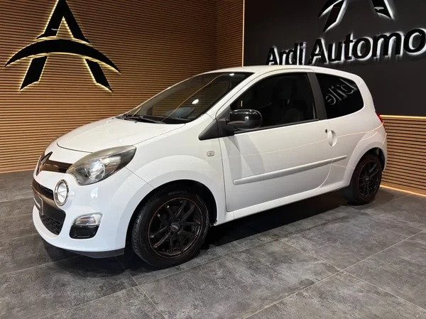 Renault Twingo (2013) — foto 9 van 19