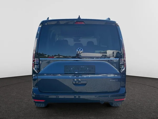 VOLKSWAGEN Caddy Maxi eHybrid (PHEV) (2026) — foto 10 van 16