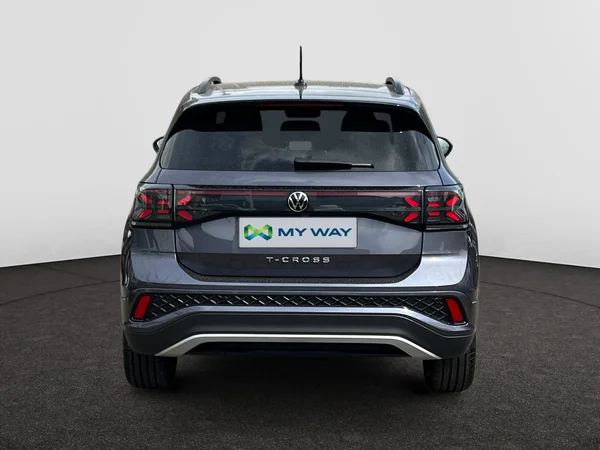 VOLKSWAGEN T-Cross (2025) — foto 22 van 24