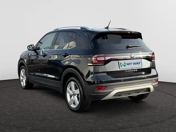 VOLKSWAGEN T-Cross (2021) — foto 4 van 11